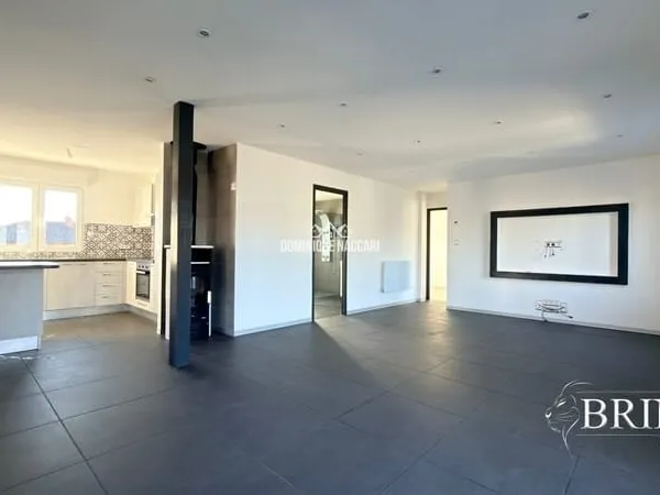 Maison plain pied