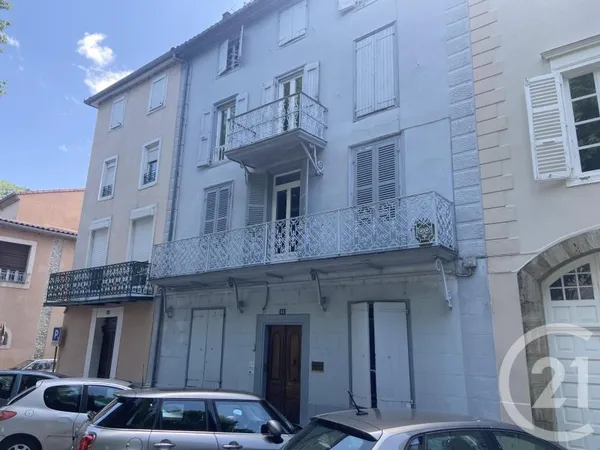 Appartement 2 pièces 33 m²