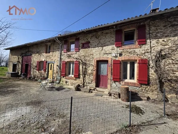 Maison 6 pièces 100 m²