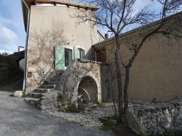 Maison de village - 75m ²