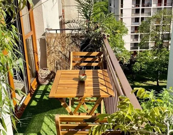 Appartement 3 pièces 72 m²