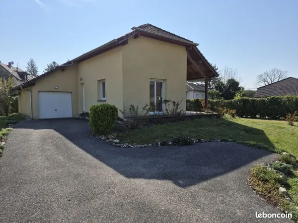 Villa 4 pièces 84 m²