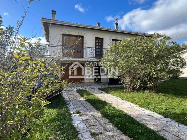 Maison 5 pièces