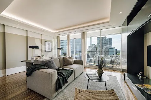 Appartement 3 pièces 95 m²