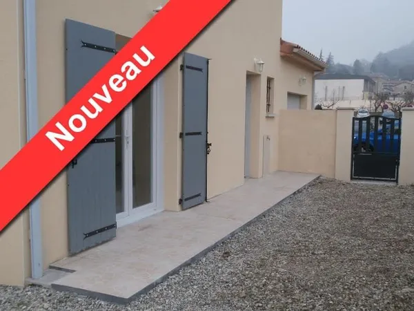 Maison 4 pièces