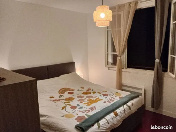 Colocation à Bois colombes