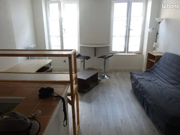 Agréable studio meublé CENTRE ORLEANS