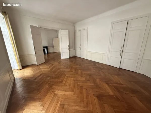 Appartement 5 pièces 115 m²