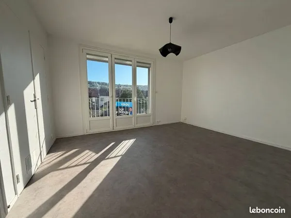 Appartement 2 pièces 43 m²