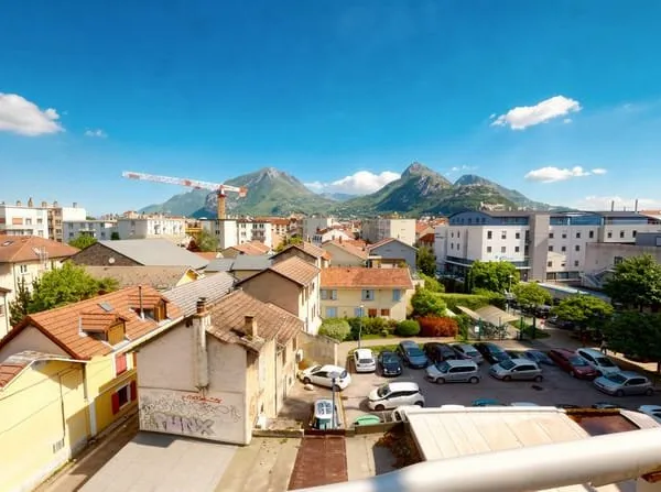 Appartement Grenoble 4 pièce(s) 67 m2