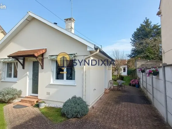 Maison 3 pièces 48 m²