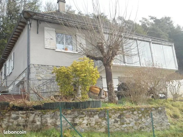 Maison 6 pièces 126 m²