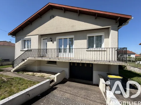 Maison 5 pièces 92 m²