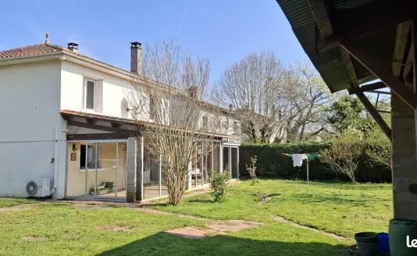 Pavillon 5 pièces 118 m²