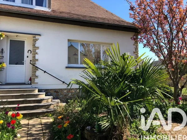 Maison 6 pièces 122 m²