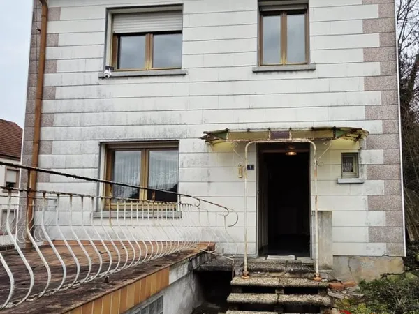Maison individuelle à Bliesbruck