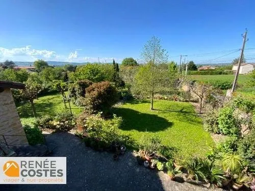 Vente à terme occupée sur 180 mois - LIMONEST (69760)