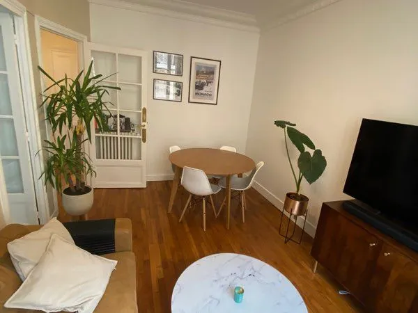 Appartement à louer meublé T2 37m2