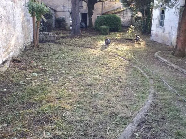Maison de bourg