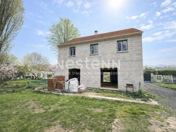 Maison 6 pièces 180 m²