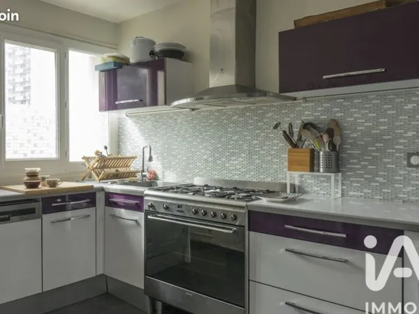 Appartement 4 pièces 94 m²