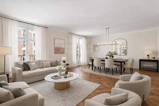 Appartement 5 pièces 160 m²
