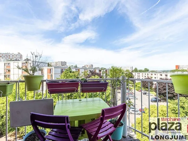 Appartement 3 pièces 60 m²