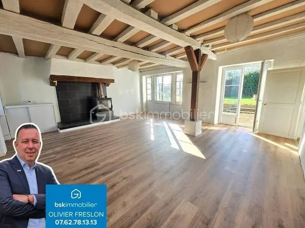 Maison 3 pièces 71 m²
