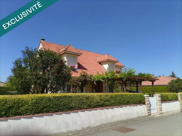 Maison individuelle de 125 m2 à Tellancourt