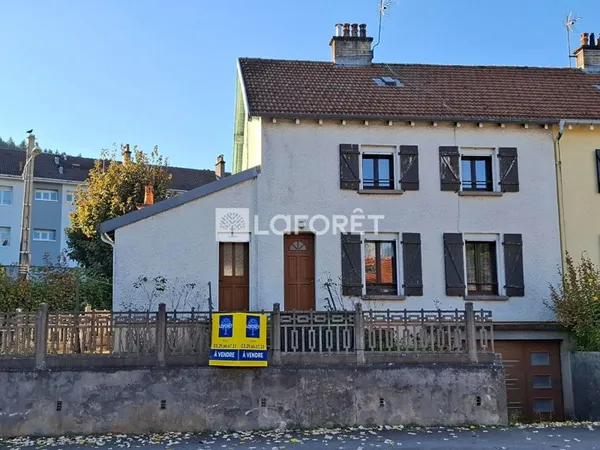 Appartement 4 pièces 87 m²