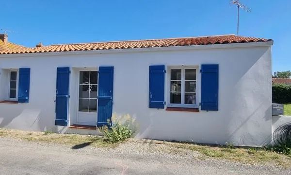 Maison BEAUVOIR SUR MER 3 pièces PROCHE DU CENTRE
