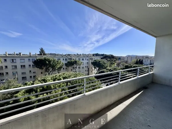 Appartement 3 pièces 56 m²