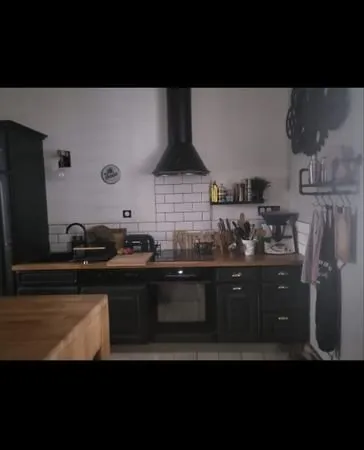 Maison meublée a louer