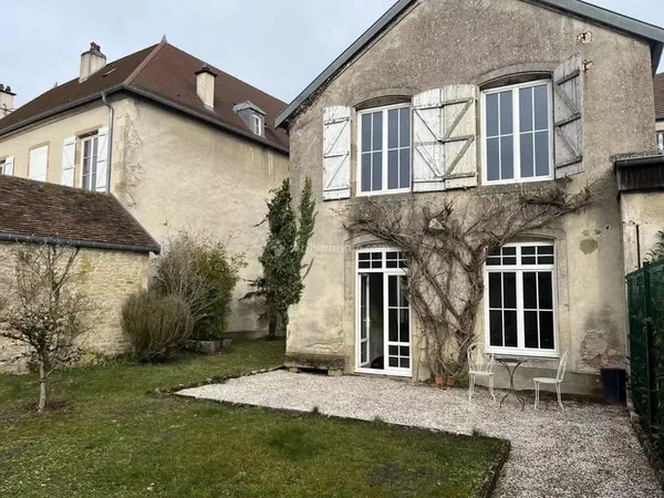 Maison de ville d'exception
