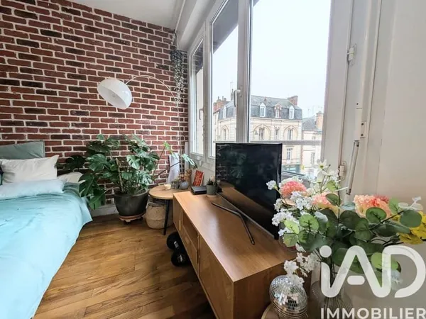 Vente Appartement 2 pièces