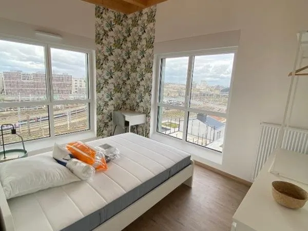 Duplex gare St Jean