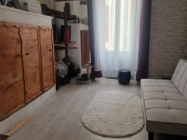 NANS LES PINS MAISON DE VILLAGE T3