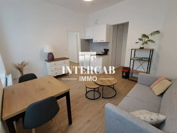 Appartement 2 pièces 32 m²
