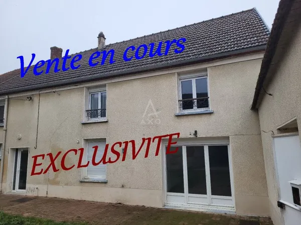 Longère 9 pièces 169 m²