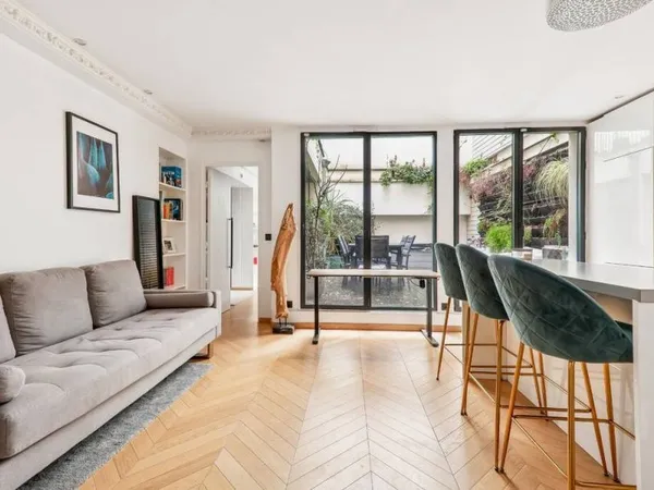 Appartement 2 pièces 60 m²