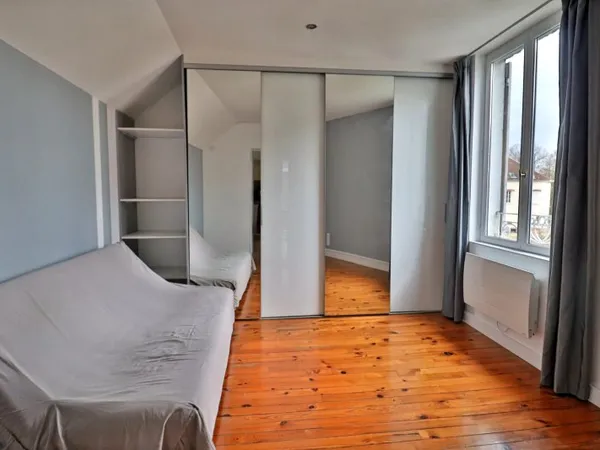 Appartement 2 pièces 35 m²