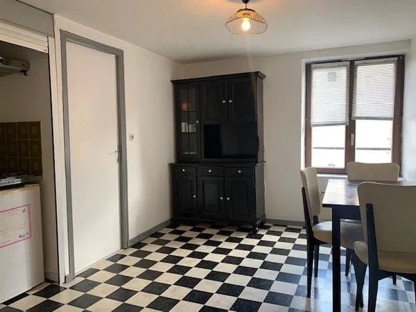 STUDIO MEUBLE - RUE DE L'ARMEE PATTON - NANCY