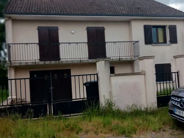 Maison 120m 5 pieces