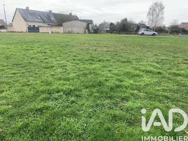 Vente Terrain à bâtir 954 m²