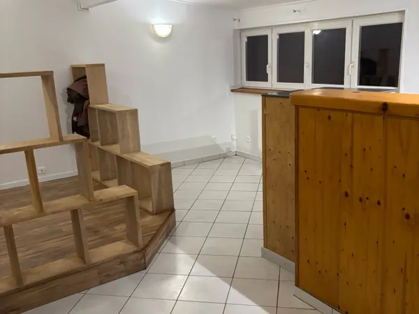 Appartement 1 pièce 30 m²