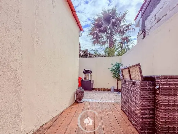 Maison 3 pièces 63 m²
