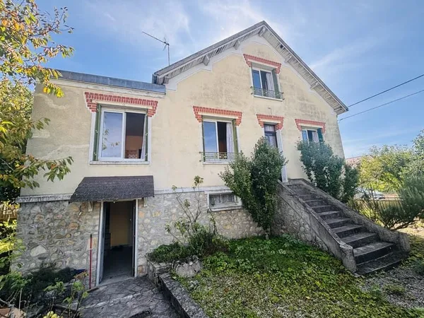 Charmante maison des années 1950