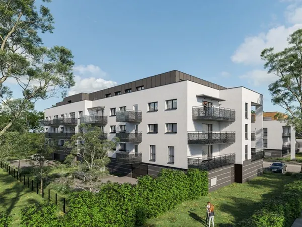 Appartement 3 pièces 74 m²