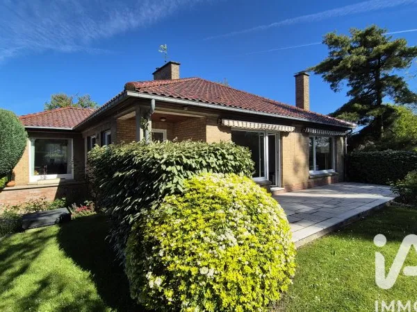 Maison 5 pièces 133 m²