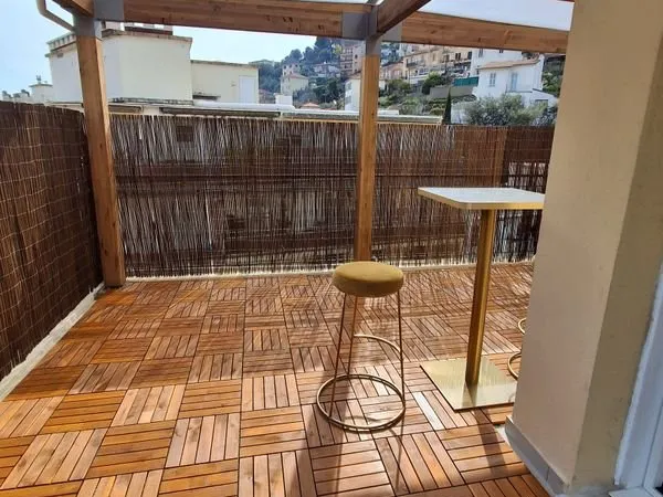 Appartement entierement refait à neuf